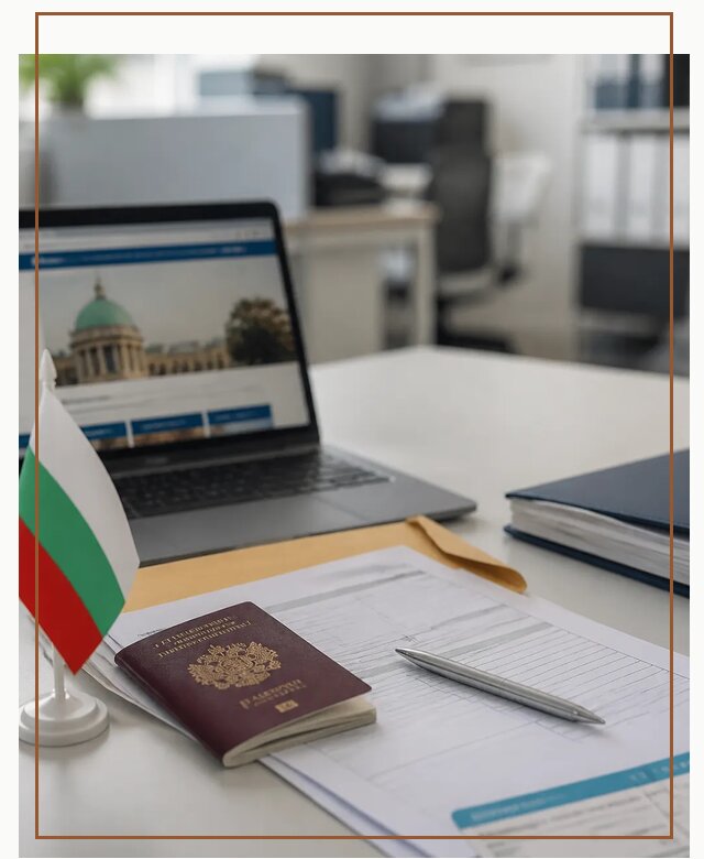 Оформление визы в Болгарию для поездки под ключ с сопровождением в Амурске