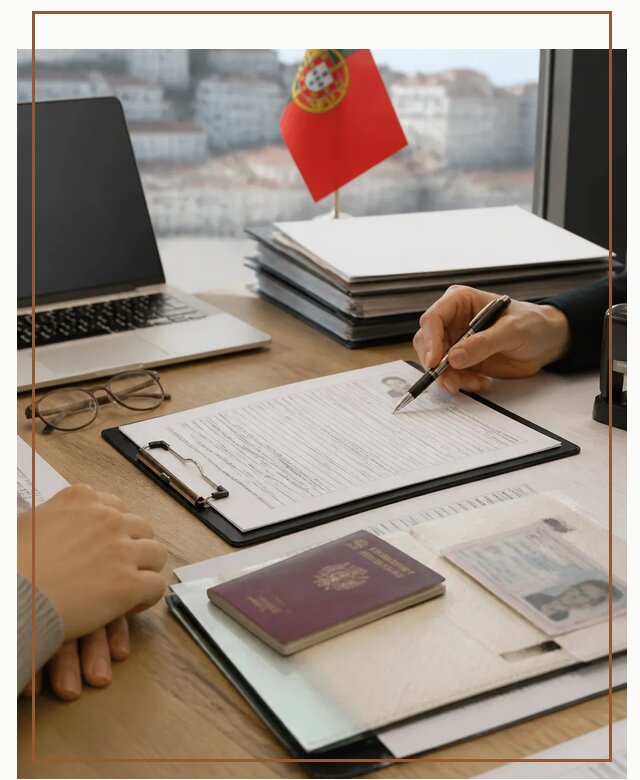 Оформление ВНЖ в Португалии в Амурске по цене от 154980 р. | Гиперактив-Мрс