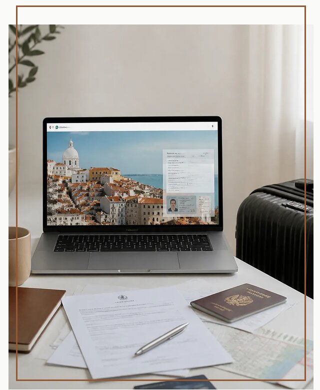 ВНЖ Digital Nomad в Португалии от 77490 р. | Гиперактив-Мрс