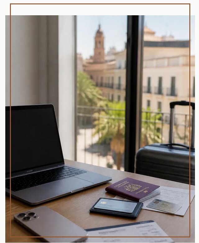 ВНЖ Испании Digital Nomad в Амурске по цене от 50627 р. | Гиперактив-Мрс