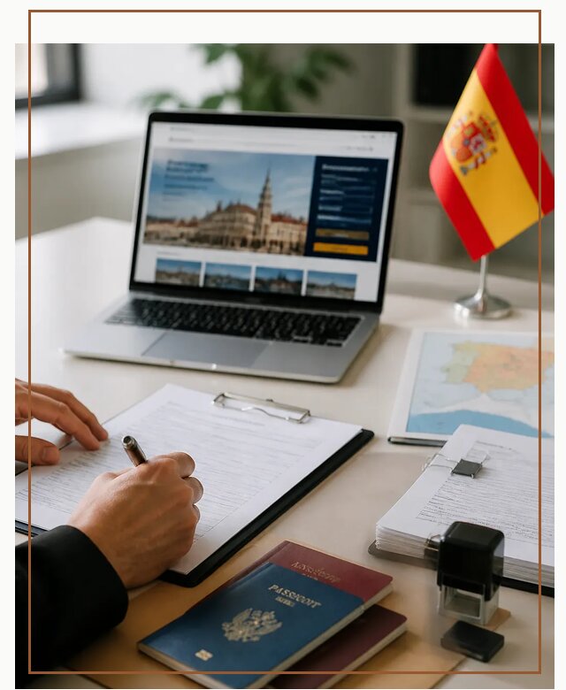 Startup Visa Испании и ВНЖ для стартапа от 67158 р. | Гиперактив-Мрс