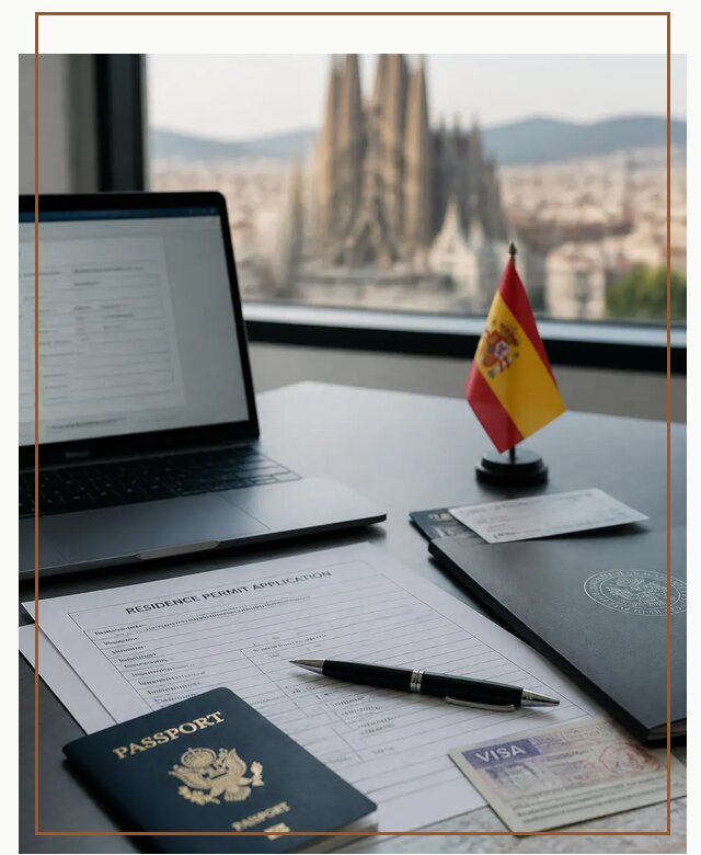 Оформление Startup Visa и ВНЖ Испании для бизнеса в Амурске