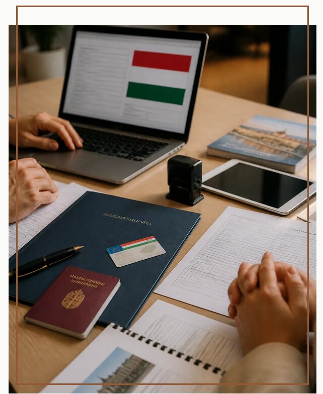 Оформление Golden Visa Венгрии для инвесторов в Амурске