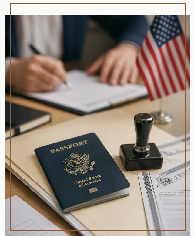 Оформление гражданства США в Амурске под ключ от 46494 р. | Гиперактив-Мрс