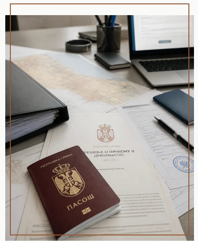 Оформление гражданства Сербии в Амурске по цене от 258300 р. | Гиперактив-Мрс